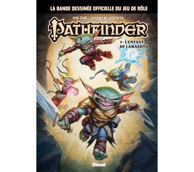 Pathfinder - Tome 03