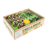 Coffret c'est la quille