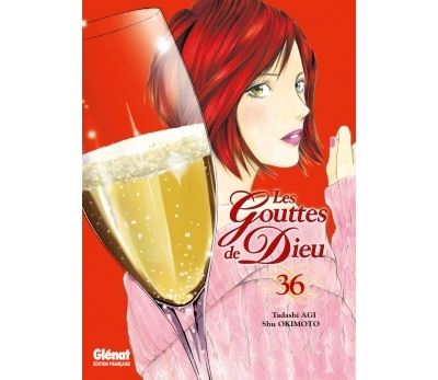 Vol.36 Gouttes de Dieu (les)