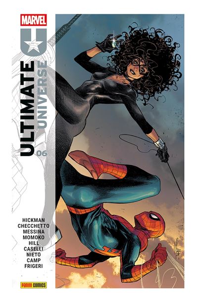Ultimate Universe - Tome 06 (2025)