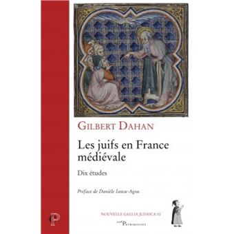 Les juifs en france médiévale - 1