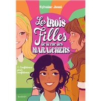 Les trois filles de la rue des Maraîchers