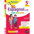 Chouette - Espagnol 5e - LV2 (A1 vers A2) - Nouveau programme
