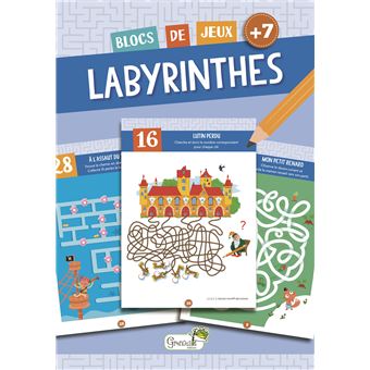 Labyrinthes - 1