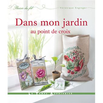 L'herbier du jardin au point de croix par Enginger Véronique