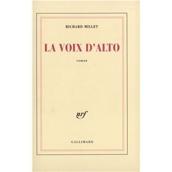 La Voix d'alto - 1