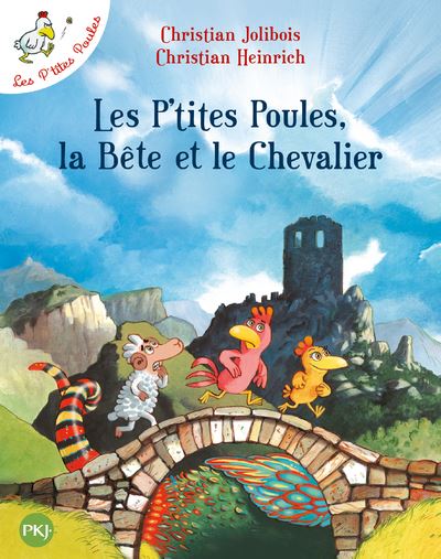 Les Ptites Poules - Tome 06