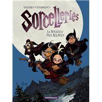 Sorcelleries - Tome 1 - Le Ballet des mémés