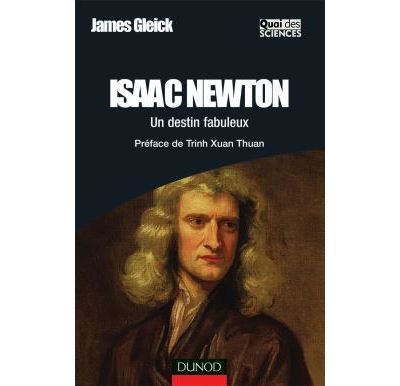 Isaac Newton : Un destin fabuleux - James Gleick (2025)