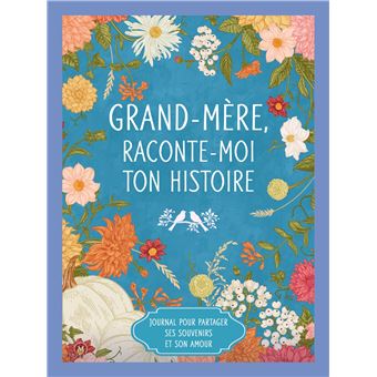 Grand-mère, raconte-moi ton histoire - 1