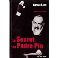 Le secret de Padre Pio