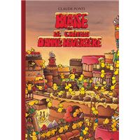 Blaise et le château d'Anne Hiversère (Grand format)