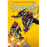 Amazing Spider-Man : L'intégrale 1973 (T11) - Nouvelle édition