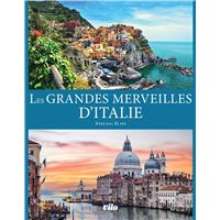 Les grandes merveilles d'Italie
