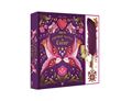 Mon carnet secrets de coeur - coffret avec accessoires