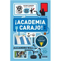 ¡Academia, carajo!
