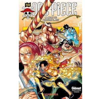  One Piece - Édition originale Tome: 02 - Luffy versus