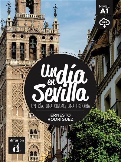 Un día en Sevilla - Ernesto Rodríguez Pérez - Livre CD-ROM
