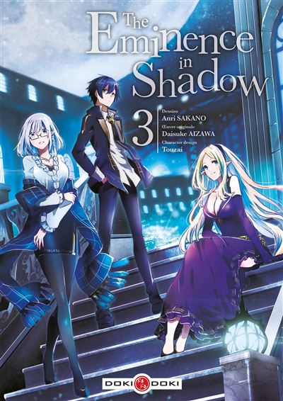 Vol.3 The Eminence in Shadow