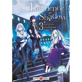 The Eminence In Shadow - Tome 3 - The Eminence in Shadow - vol. 03