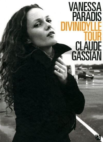 Vanessa Paradis, Divinidylle Tour - relié - Claude Gassian, Livre
