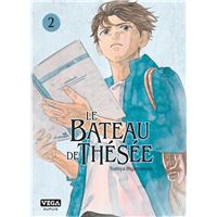 Le Bateau de Thésée - Tome 2