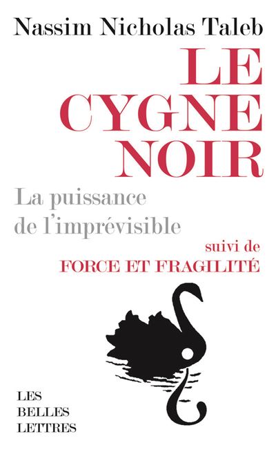 Le Cygne noir [format poche] - Nassim Nicholas Taleb - Broschur