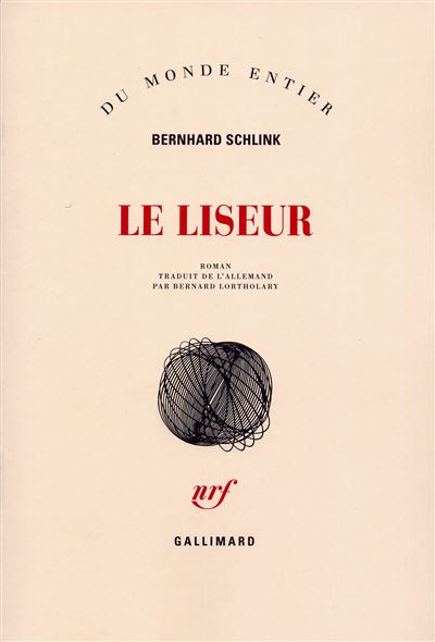 Le Liseur de Bernhard Schlink (Analyse de l'oeuvre) : Analyse complète et  résumé détaillé de l'oeuvre (Paperback) 