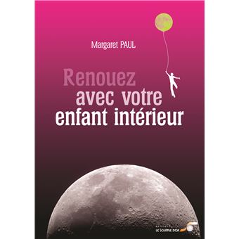 Livre L'enfant intérieur blessé - Geneviève Krebs