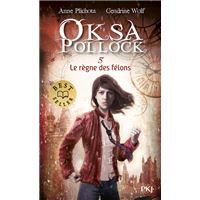 Oksa Pollock