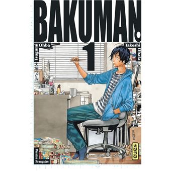 Bakuman - Bakuman, T1 - 1