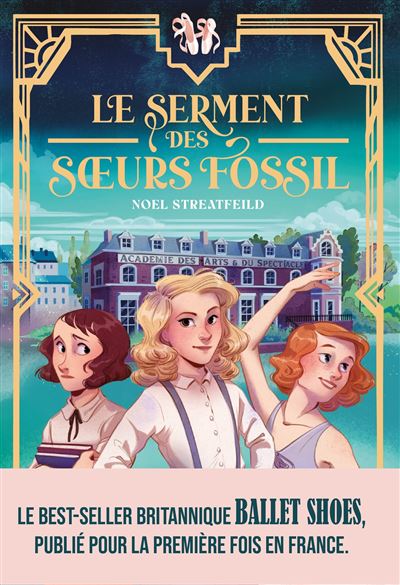 Lecture du moment :