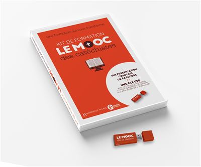 MOOC des catéchistes Kit de formation - Mooc Des Catéchistes - Mame - Livre CD - Essai