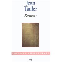 Sermons (jean tauler)