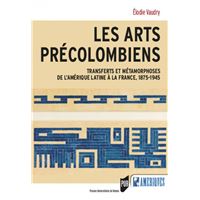 Les arts précolombiens