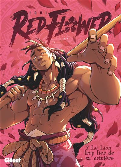 RedFlower - Tome 02 (2025)
