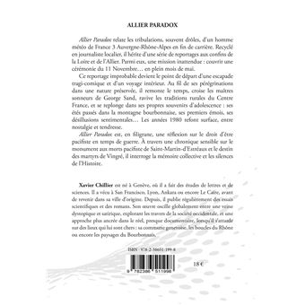 Allier Paradox