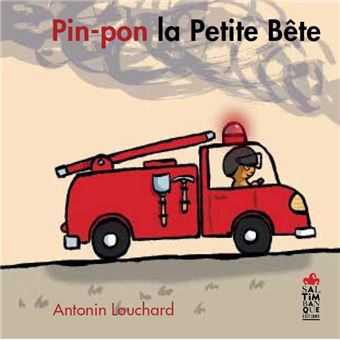 Pin Pon la Petite Bête - 1