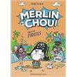 Merlin et Chou chez les pirates