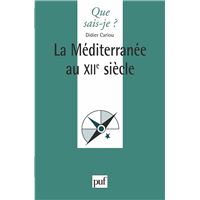 La Méditerranée au XIIe siècle