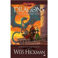 Nouvelles Chroniques, T2 : Dragons d'une flamme d'été