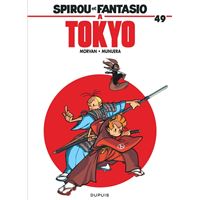 Spirou et Fantasio - Tome 49 - Spirou et Fantasio à Tokyo