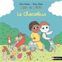 Max et lapin - Le Chocobus