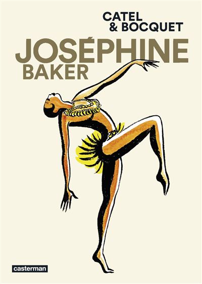 Joséphine Baker - 1