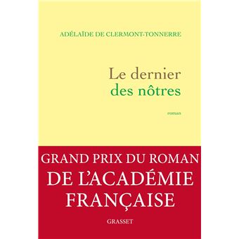 Le dernier des nôtres - 1