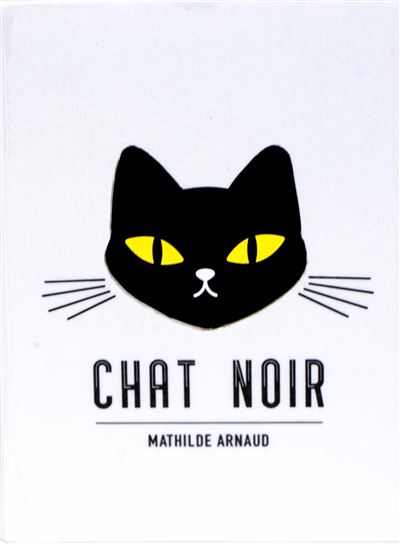 Chat noir cartonn Mathilde Arnaud Achat Livre fnac