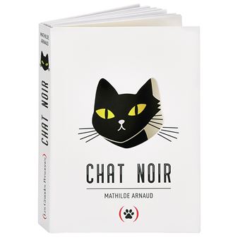 Chat noir - cartonné - Mathilde Arnaud - Achat Livre | fnac Chat noir - cartonné - Mathilde Arnaud - Achat Livre | fnac