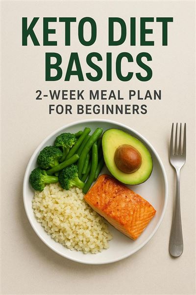 Keto Diet Basics 2 Week Meal Plan For Beginners Ebook ePub Sage keto-diet-basics-2-week-meal-plan-for-beginners-ebook-epub-sage
