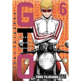 GTO - GTO, T06 - 1