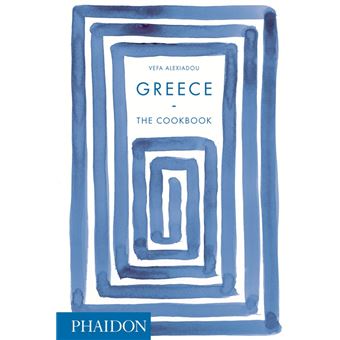 Greece-The Cookbook